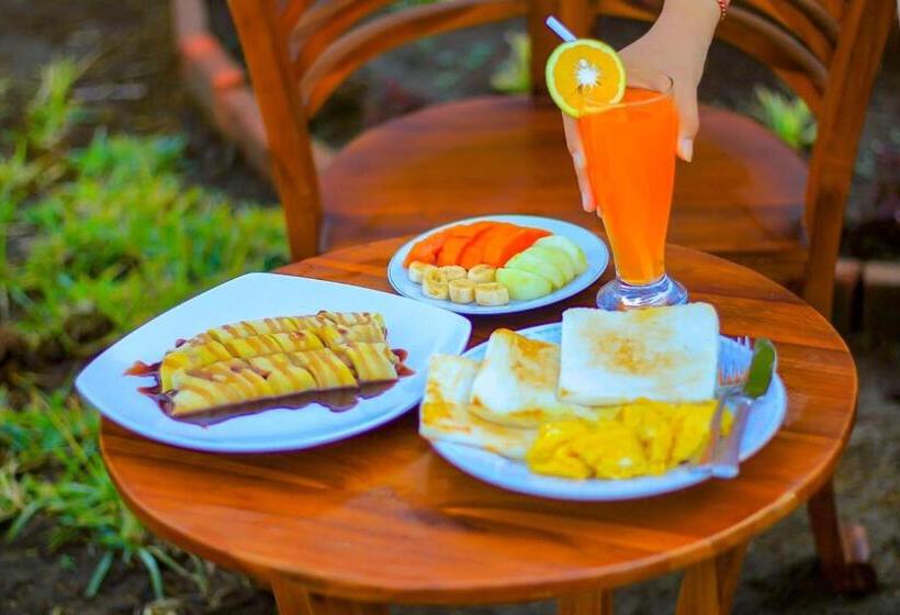 민박 Batur Basecamp