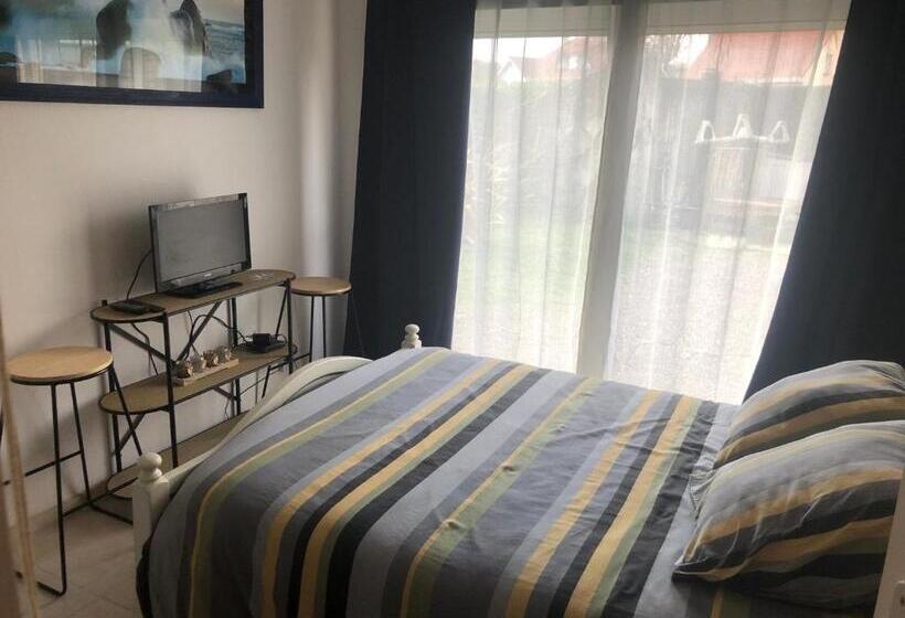 צימר Chambre D Hôte à La Plage De 15 M2 Le Manapany
