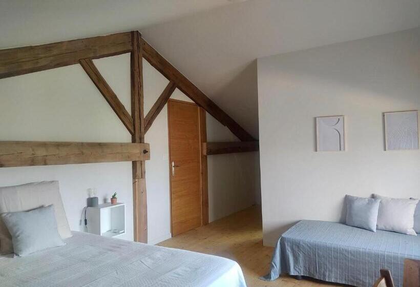 Bed and Breakfast Chambre D Hotes Du Grand St Marc Proche Via Rhona