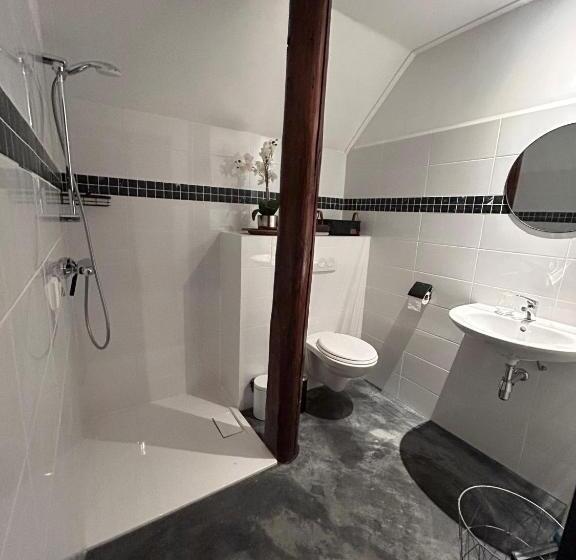 مبيت وإفطار De Middelste Dam