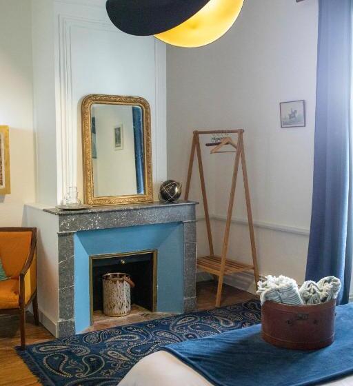 مبيت وإفطار Le Jardin De Gassiot