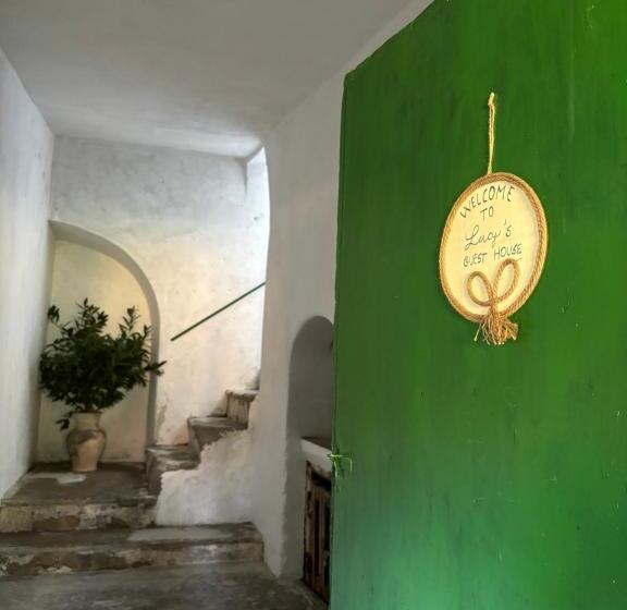 ベッドアンドブレックファースト Lucy S Guest House Amalfi Coast