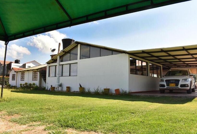 تختخواب و صبحانه Recuerdo De Torcoroma