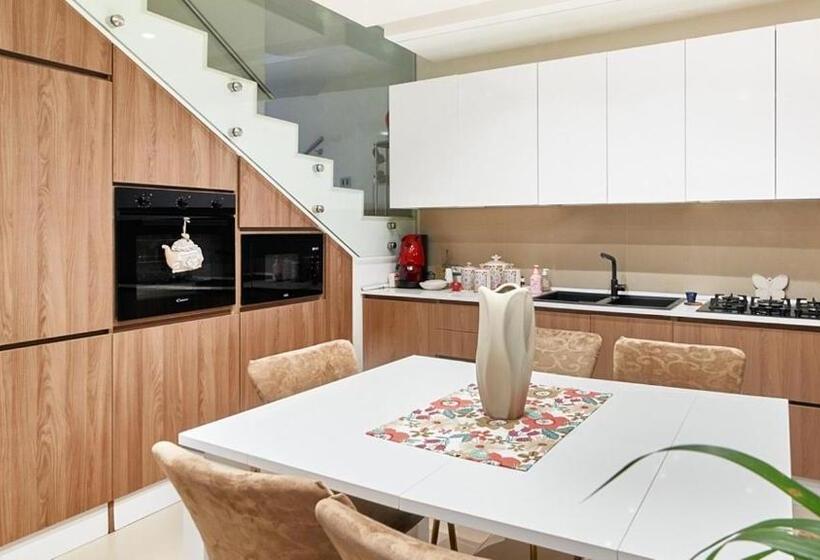 مبيت وإفطار Villa Nadia