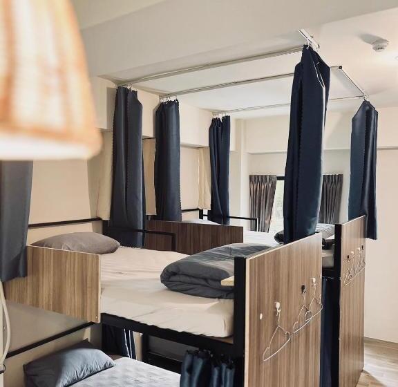 Dreamy Nomads Hostel日月潭背包客