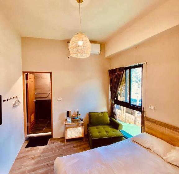 Dreamy Nomads Hostel日月潭背包客