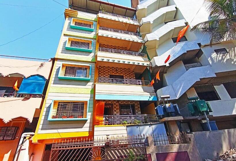 فندق Anjaneya Residency