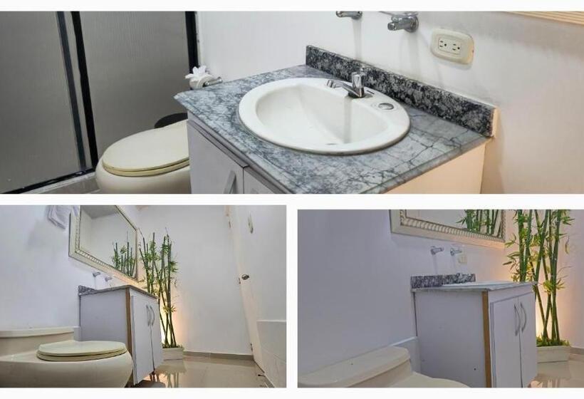 בית מלון כפרי Cabañas Cafeteras Cerritos