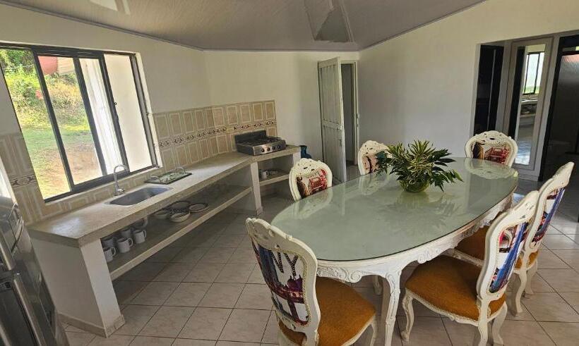 בית מלון כפרי Cabañas Cafeteras Cerritos