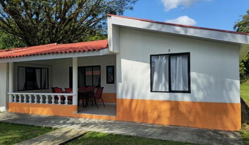 호텔 Cabañas Cafeteras Cerritos