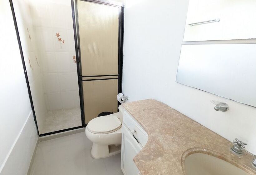 בית מלון כפרי Cabañas Cafeteras Cerritos