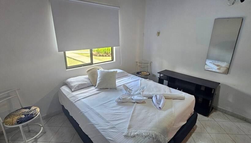 בית מלון כפרי Cabañas Cafeteras Cerritos