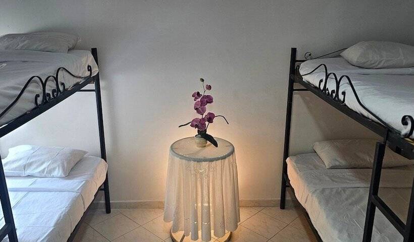 בית מלון כפרי Cabañas Cafeteras Cerritos