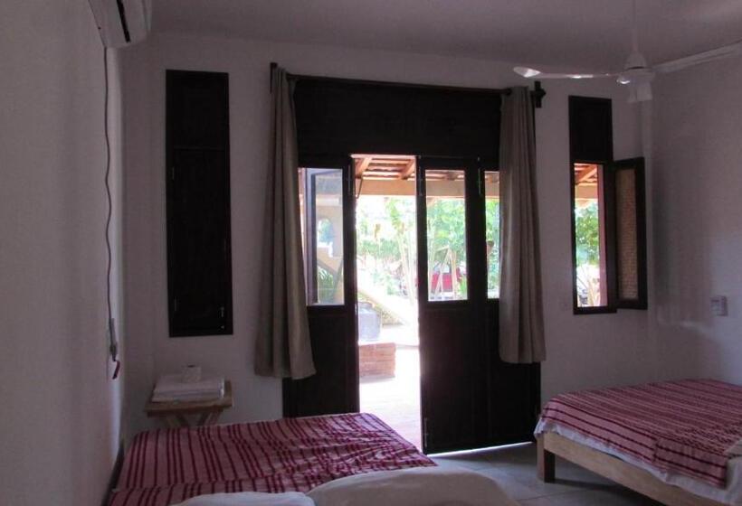 בית מלון כפרי Hab #4 La Casa Del Profe Salo