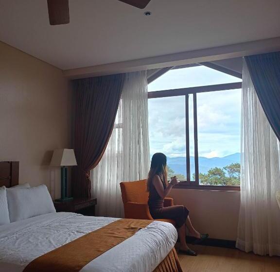 酒店 Private Unit At Forest Lodge Caml John Hay Baguio City