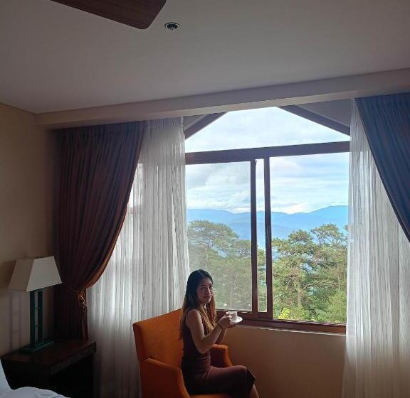 酒店 Private Unit At Forest Lodge Caml John Hay Baguio City