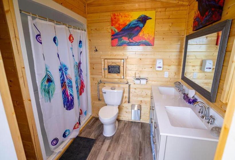 فندق Ravens Rest Retreat