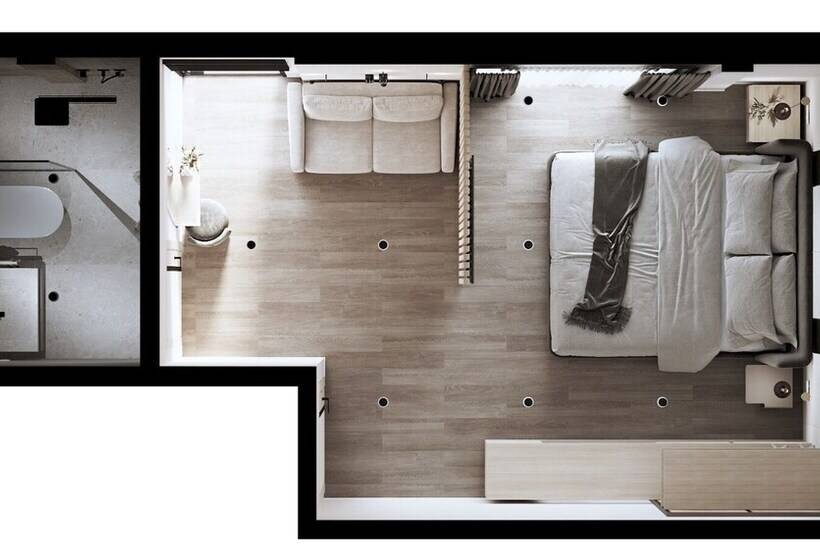 هتل Sea La Vie Suites