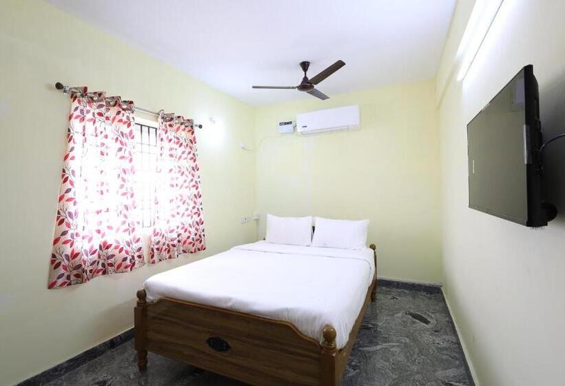 酒店 Srinivasa Serviced Apartment