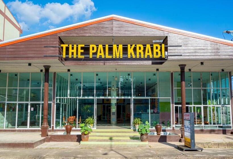 בית מלון כפרי The Palm Krabi Residence And Resort