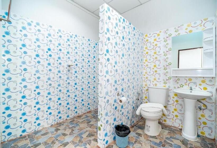 בית מלון כפרי The Palm Krabi Residence And Resort