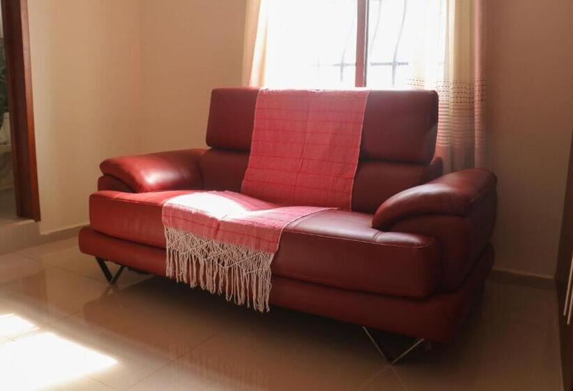 پانسیون Anda Nomad Hostel Oaxaca