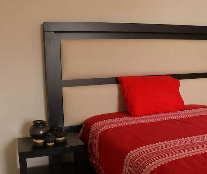 پانسیون Anda Nomad Hostel Oaxaca