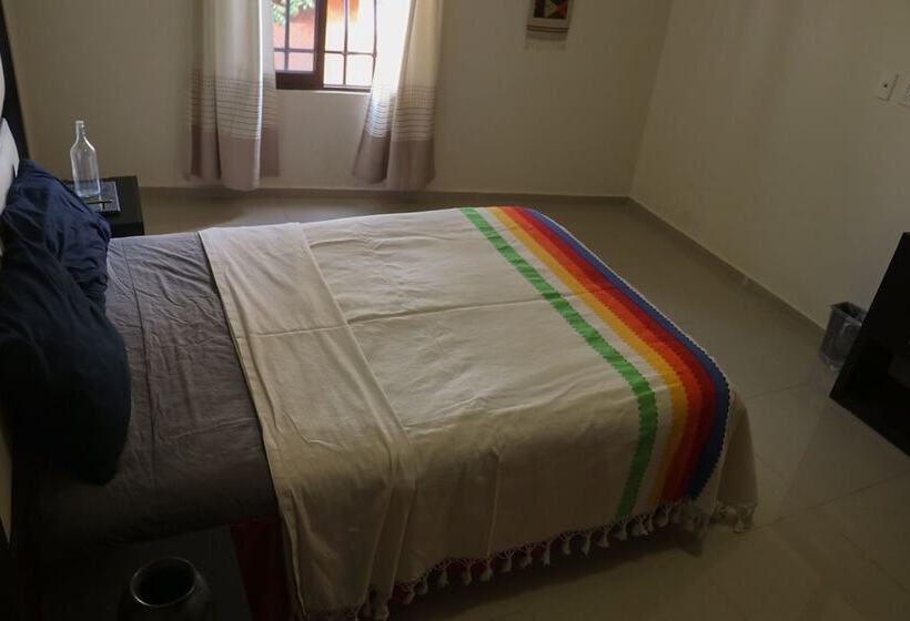 پانسیون Anda Nomad Hostel Oaxaca