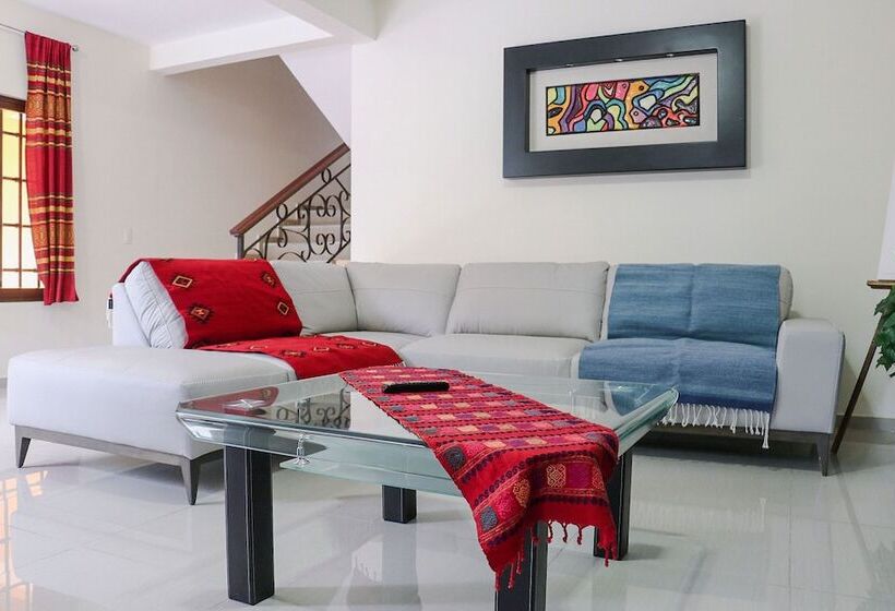 پانسیون Anda Nomad Hostel Oaxaca