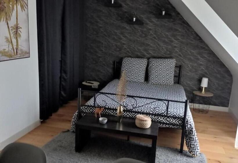بنسيون Au Bonheur Du Logis