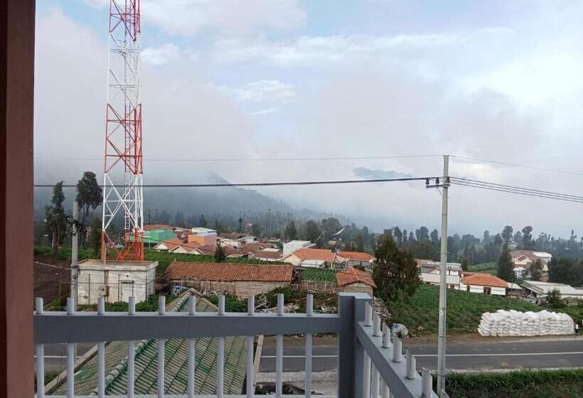 بنسيون Aaa, Astungkara, Amazing Bromo Villa, Managed By Triple A Tour, Additional Bromo Jeep Tour And Airpo