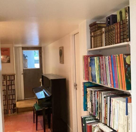 پانسیون Chambres En Maison