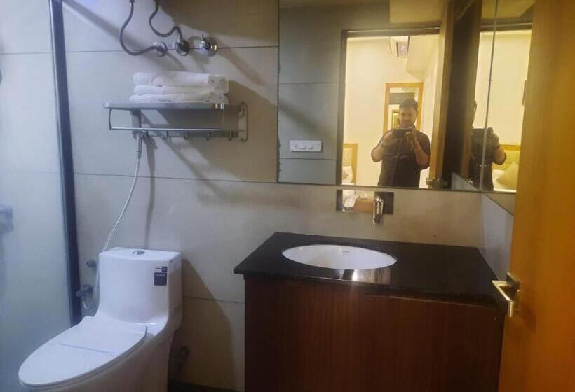 膳宿费 Corporate Stay Soluation Gandhinagar B/53