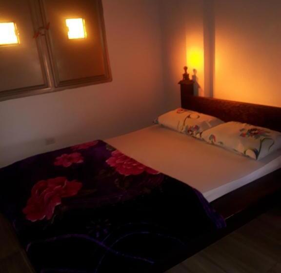 Пансион Hostal Campestre Rancho Jr