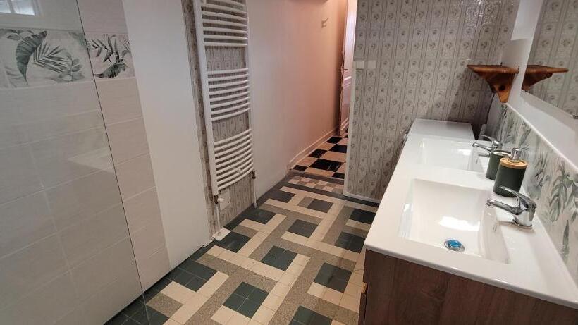 膳宿费 La Maison Barent   Chambre Périgueux