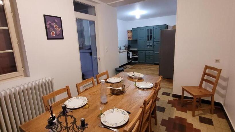 Пансион La Maison Barent Chambre Périgueux