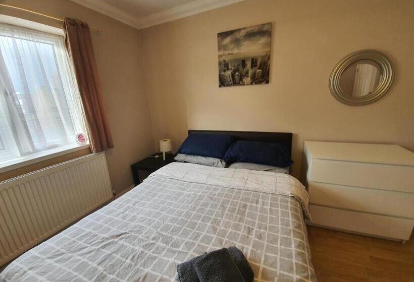 پانسیون London Ilford Rooms