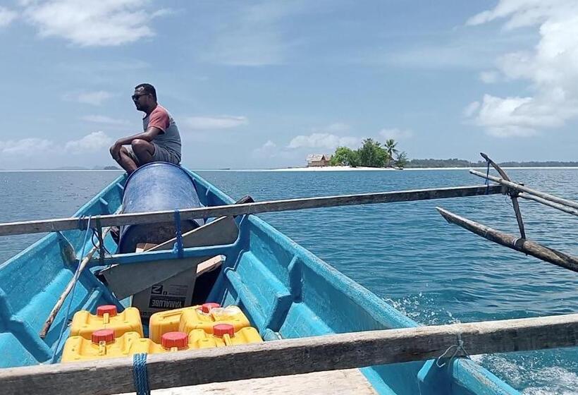 پانسیون Private Island Guest House