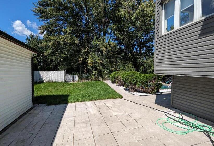 بنسيون Riverview Cottage