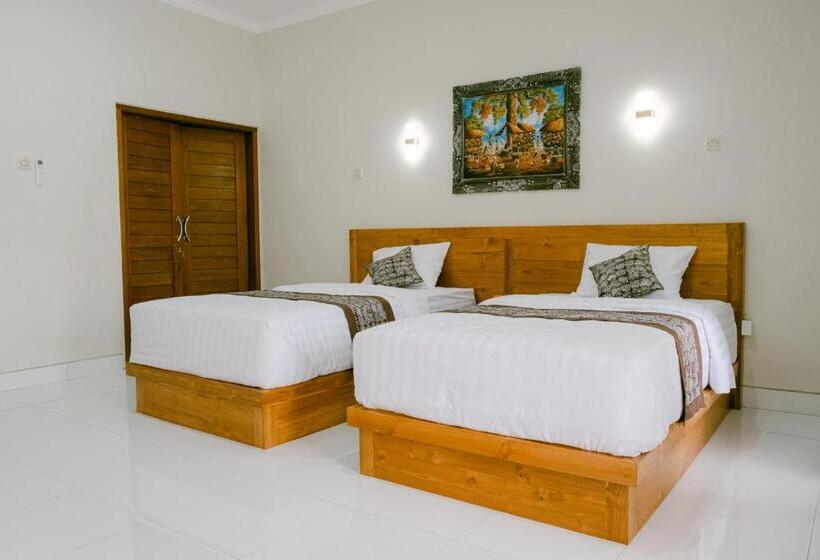 펜션 Sriwedari House Keramas