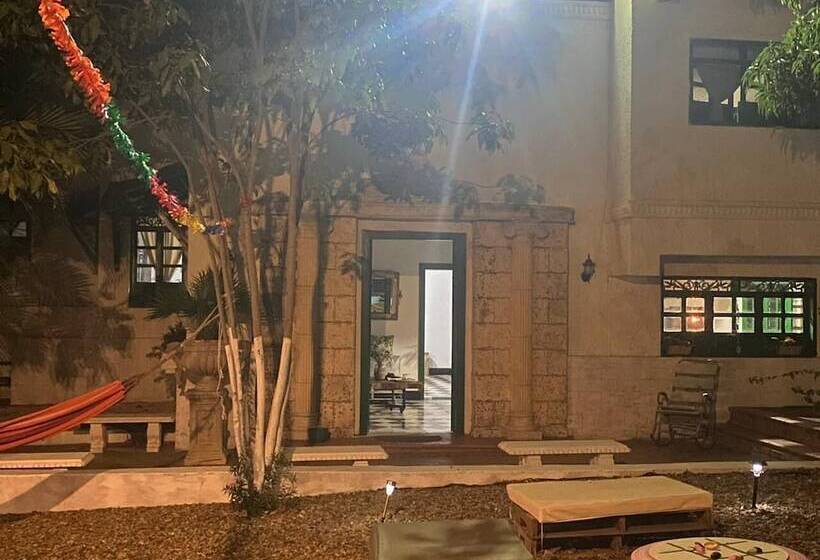 پانسیون Villa Mohana