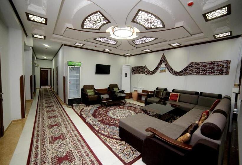 Sarbon Hotel Khiva 2