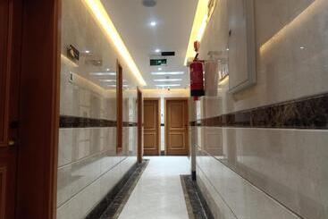 هاستل غدير الضيافه مكه
