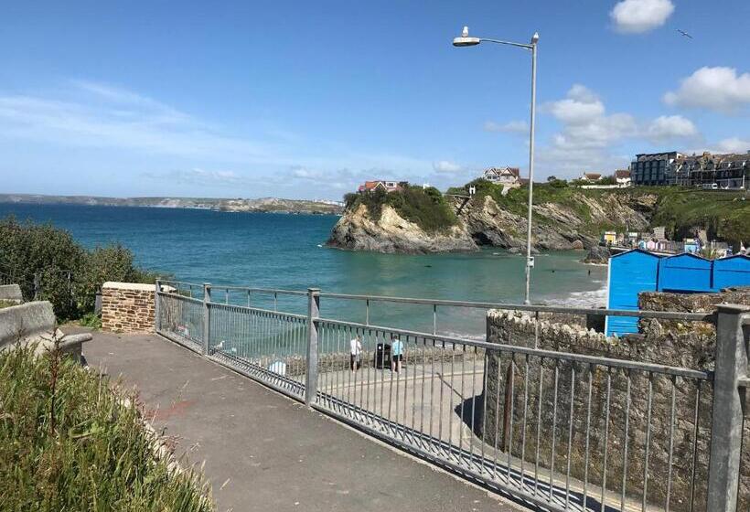 Albergue Tolcarne Guest House en Newquay Destinia