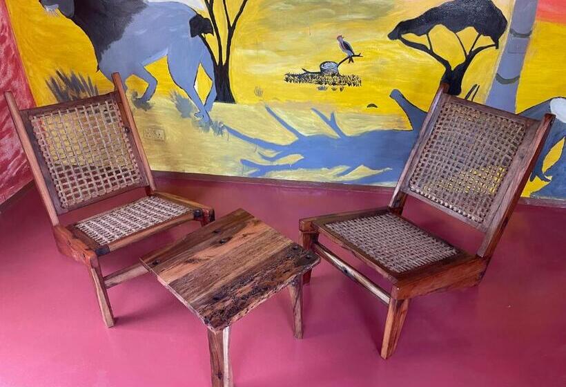 مبيت وإفطار Babalao Boutique Villa