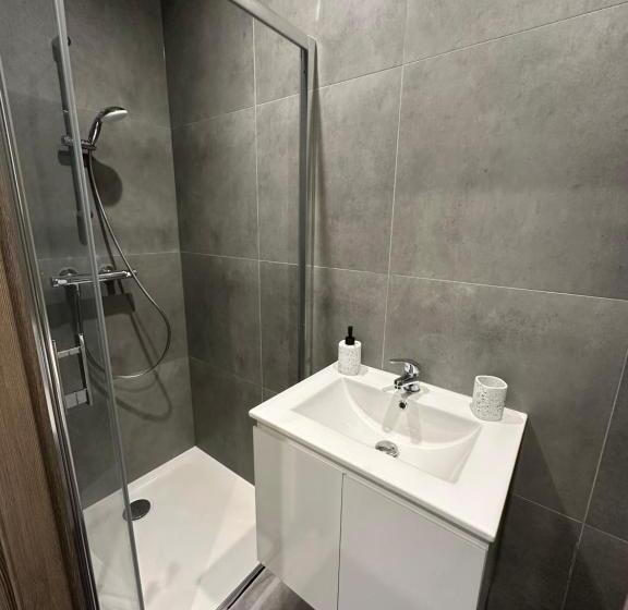 تختخواب و صبحانه Chambre Au Calme
