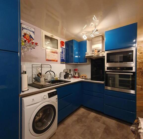 צימר Chambre Privée Avec Petit Déjeuner Dans Maison De Ville   Saint Mandé  Paris