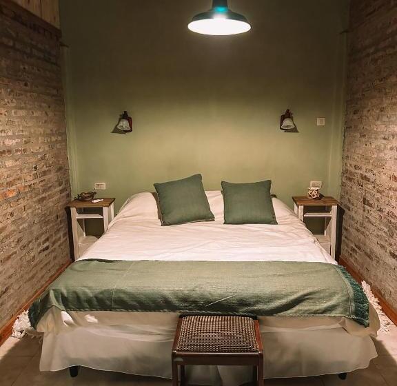 مبيت وإفطار Estancia La Aida