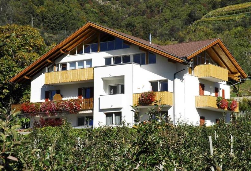 Bed and Breakfast Garni Unterwegguetl