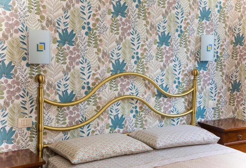 تختخواب و صبحانه La Borgata Rooms